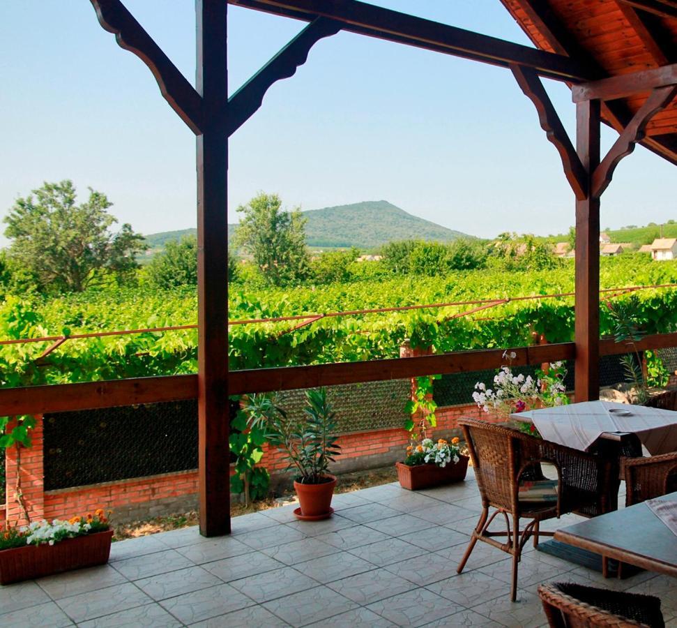 Polgar Panzio Bed & Breakfast Villany